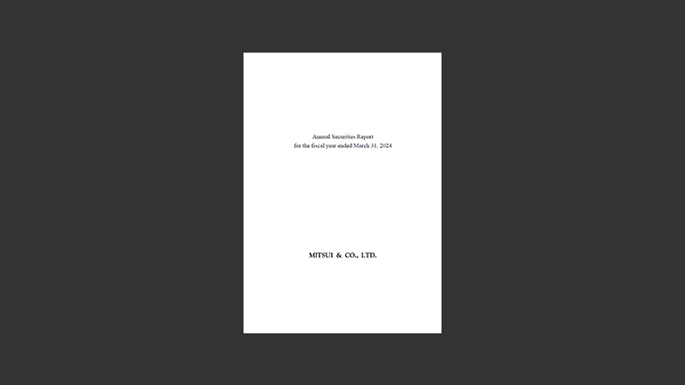 Securities Reports