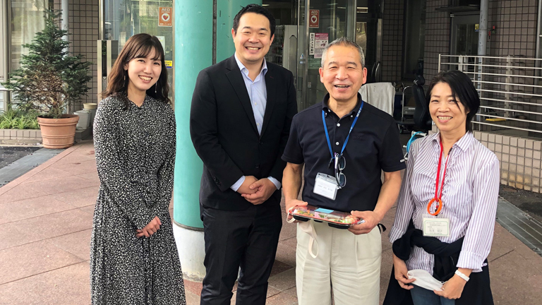 社会福祉法人 渋谷区社会福祉事業団 様
